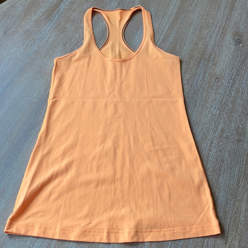 Lululemon NWOT Cool Racerback Size 8 - Picture 2 of 6